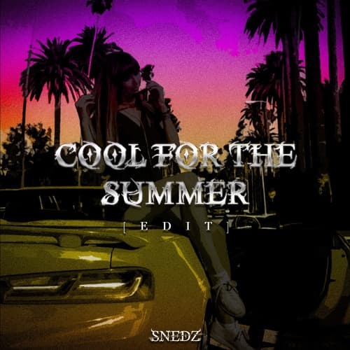 Cool For The Summer - Snedz Edit