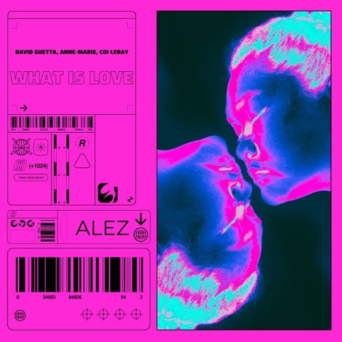 David Guetta - What Is Love (Alez Mashup)