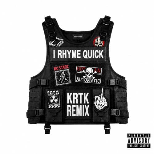 Cloonee - I Rhyme Quick (KRTK Remix)