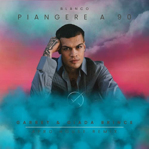 Blanco - Piangere a 90 (Garret & Giada Brincè Afro House Remix)