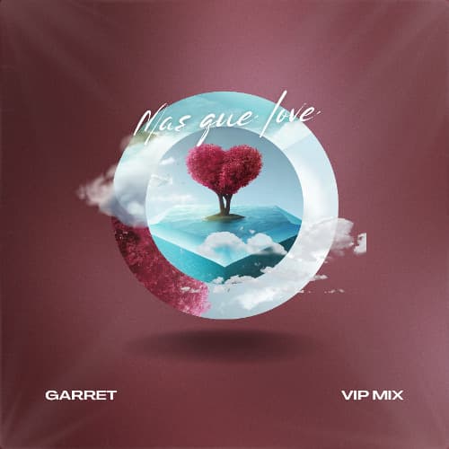 Siks & Sérgio Mendes - Mas Que Love (Garret VIP Mix)