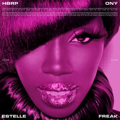 Freak (hbrp, Ony Edit)