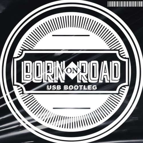 Born On Road , Disrupta & Carasel - USB (USB BOOTLEG) (FREE DOWNLOAD)