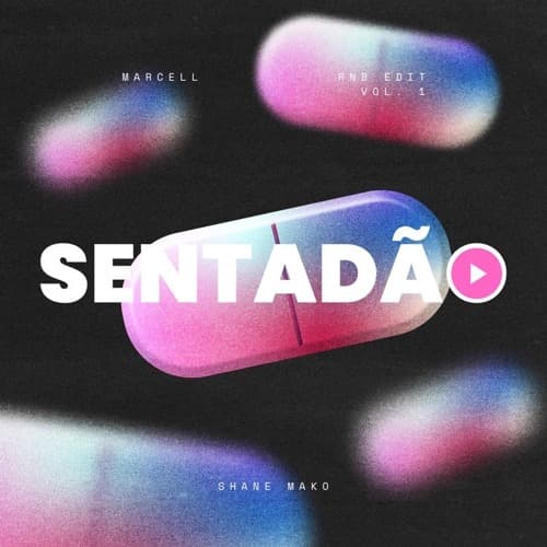 Bass Da Da Da - Sentadão (Marcell Blend)