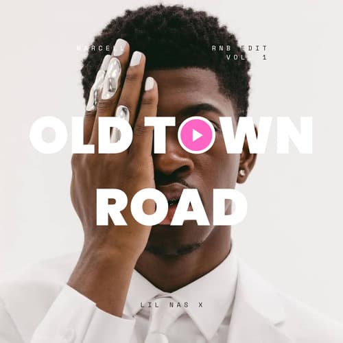 Lil Nas X - Old Town Road (Marcell Edit)