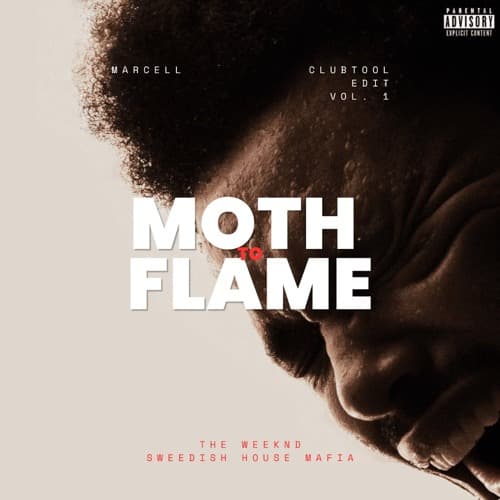 The Weeknd - Moth to Flame (Marcell Remix) CLUBTOOLS