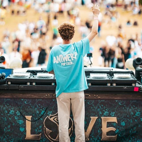 Whatever Turns You On x I Could Be The One (Lucca van Damme Mashup) FILTERED & PITCHED