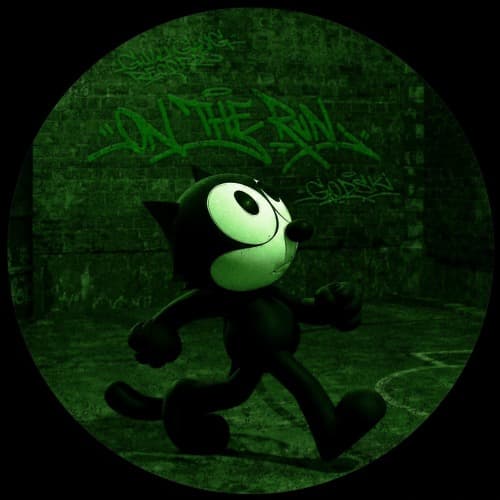 Godski - On the Run