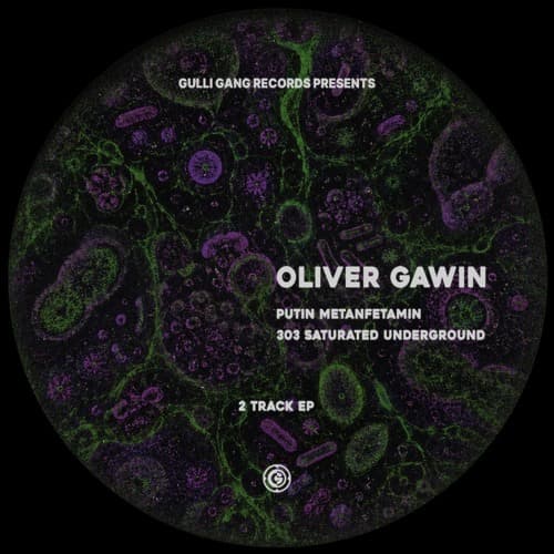 Oliver Gawin - 303 SATURATED UNDERGROUND