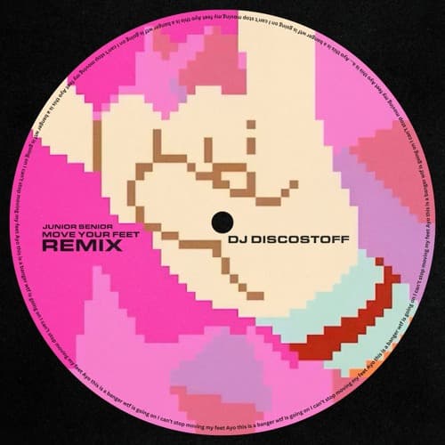 Move Your Feet (Hardgroove Remix)
