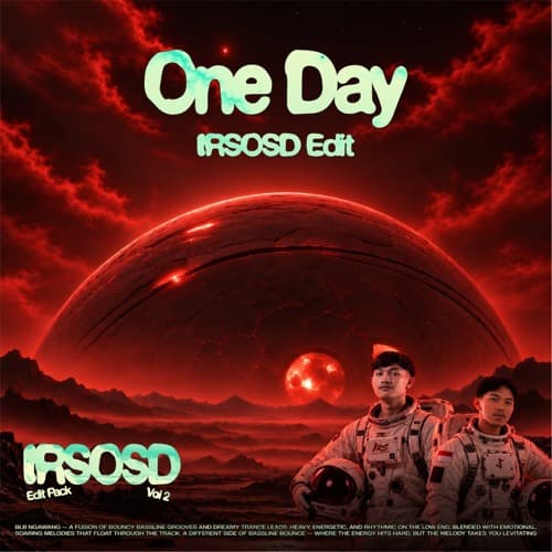 One Day (IRSOSD Edit)