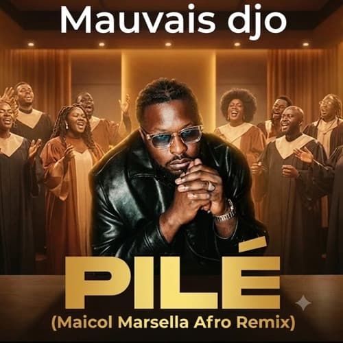 Mauvais Djo - Pilè (Maicol Marsella Afro Remix)