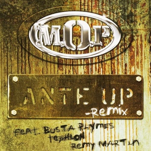 M. O. P. - Ante Up Remix (HEADNOX Flip)