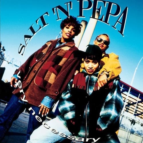 Salt-N-Pepa - Shoop (HEADNOX Flip)