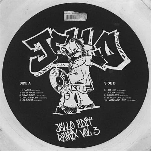 HOT LIKE! (JELLO REMIX)