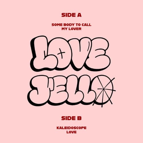 KALEIDOSCOPE LOVE