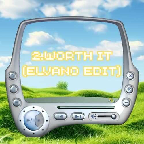WORTH IT ( ELVANO EDIT )*PITCHED*FULL DOWNLOAD ON DESC/