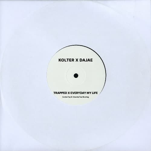 Kolter x Dajae - Trapped x Everyday My Life (Carlos Fas & Vicente Fas Bootleg) FREE