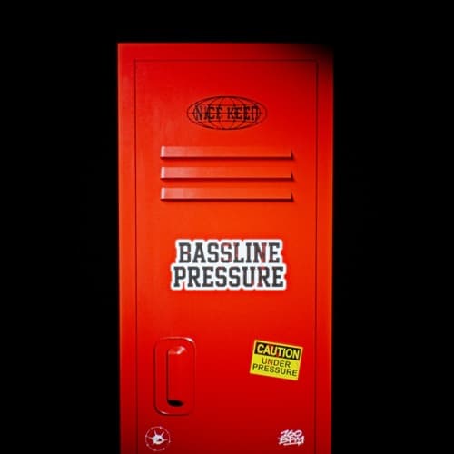 NICE KEED - BASSLINE PRESSURE