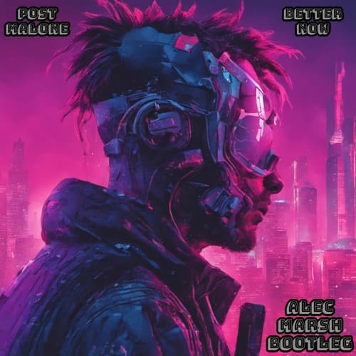 Post Malone - Better Now (Alec Marsh Bootleg)