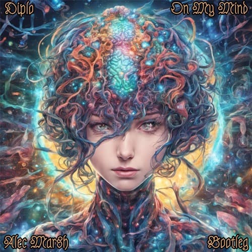 Diplo - On My Mind (Alec Marsh Bootleg)#53 hypeddit techno charts!