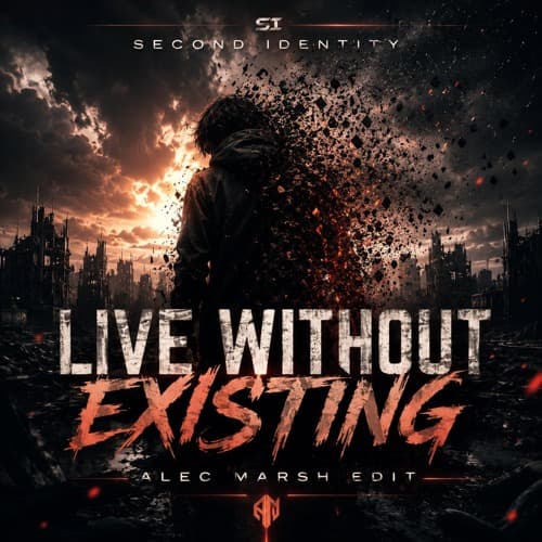 Second Identity - Live Without Existing (Alec Marsh Edit)