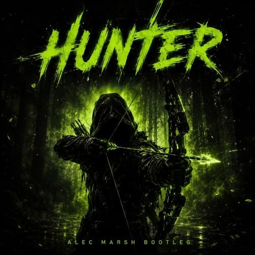 Galantis - Hunter (Alec Marsh Bootleg)