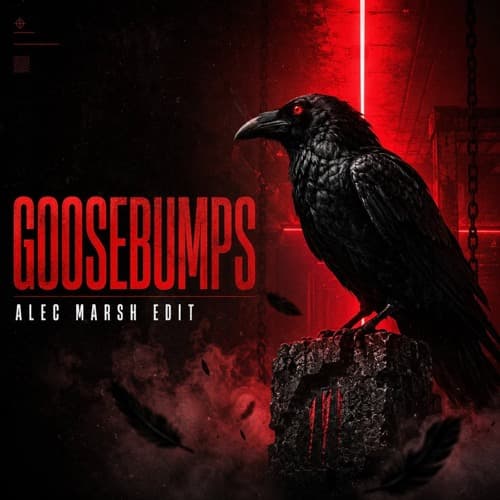 Travis Scott - Goosebumps (Alec Marsh Edit) *Filtered*