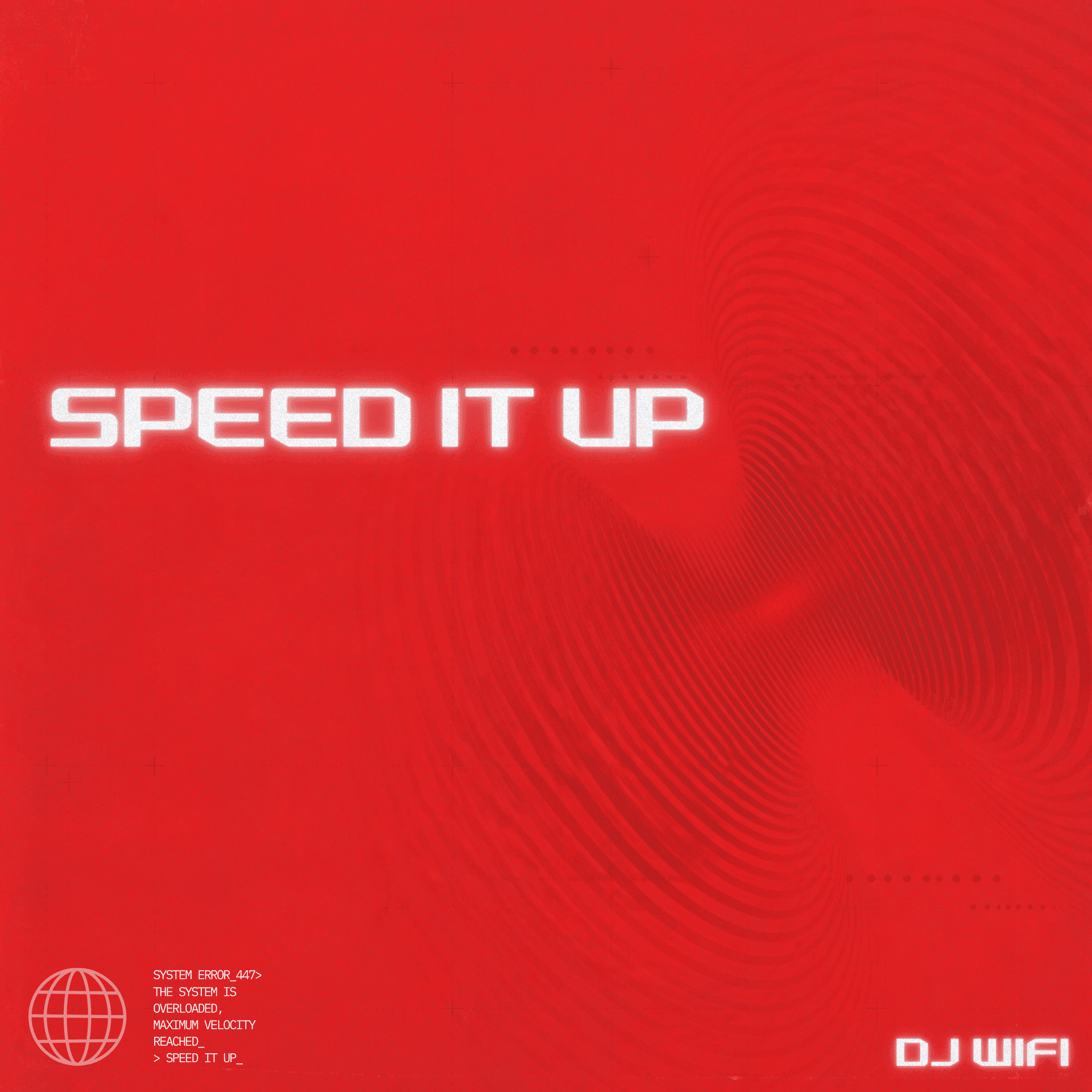 DJ WIFI - SPEED IT UP