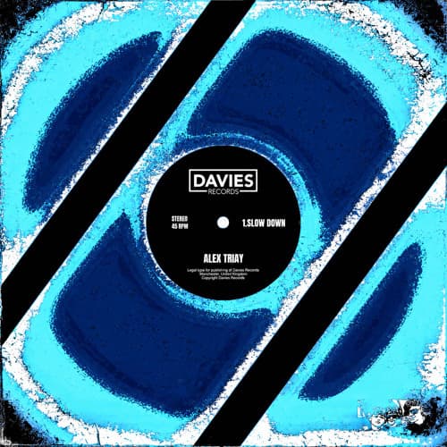 Alex Triay - Slow Down (Played By Marco Carola)