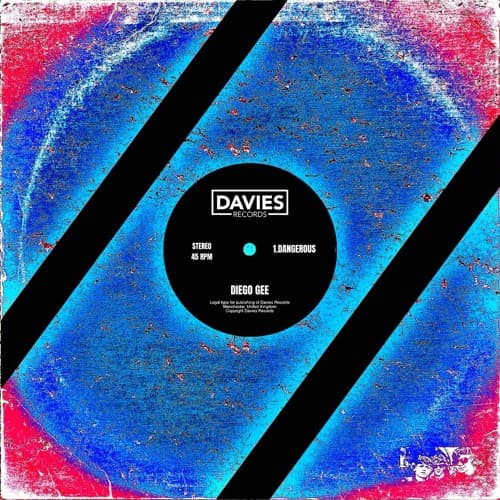 Diego Gee - Dangerous