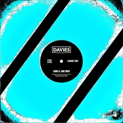 Larks , Jake Rock - Shake That (Played By Paco Osuna)