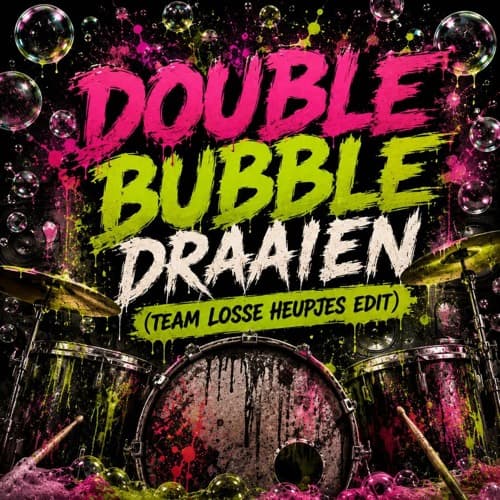M.I.A. feat. Def - Double Bubble Draaien (Team Losse Heupjes Edit)