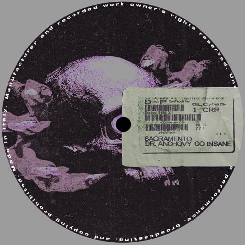 Sacramento & Dr. Anchovy - Go Insane (FREE DL)