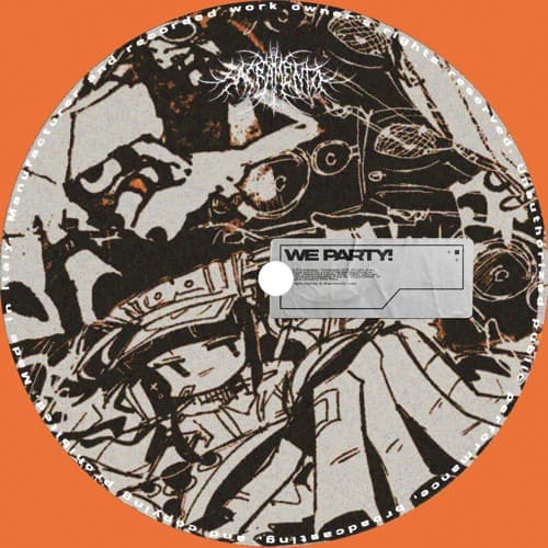 SACRAMENTO - We Party! (FREE DL)