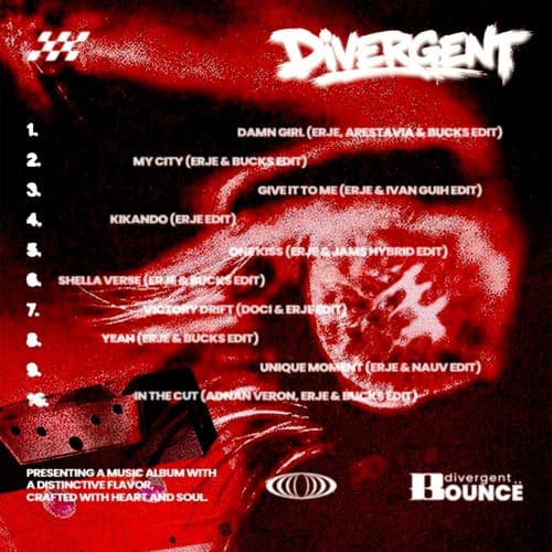 Damn Girl (ERJË, Arestavia & Bucks Edit)