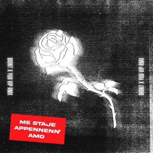 LIBERATO - ME STAJE APPENNENN' AMÒ (BIONT & YuB Remix)