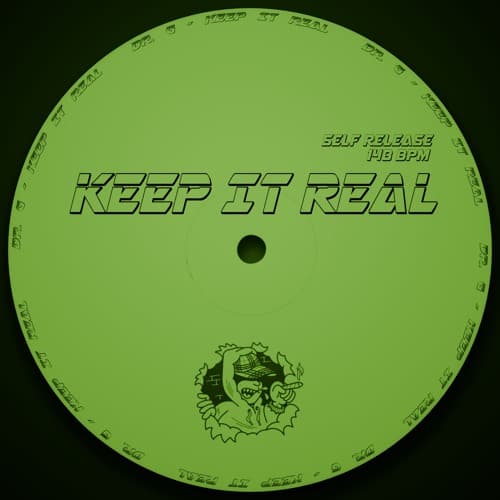 Dr. G - Keep It Real