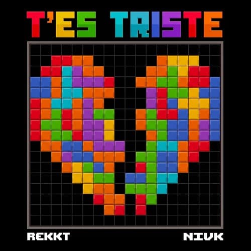 T'es Triste (Extended Mix)