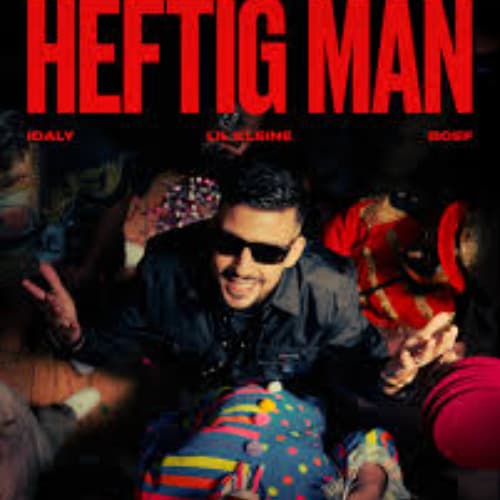 Idaly, Boef, Lil Kleine - HEFTIG FUE (JB EDIT)