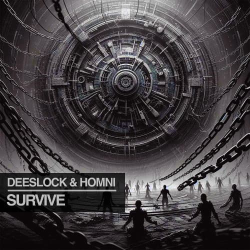 SURVIVE - DEESLOCK & HOMNI (FREE DL)