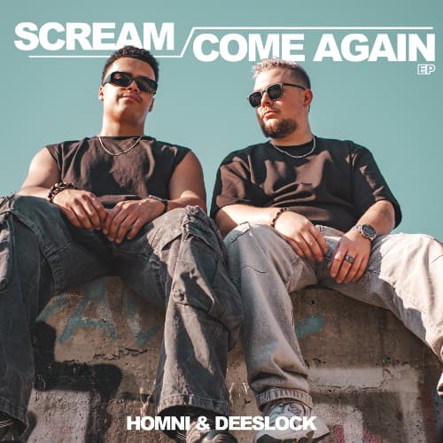 Scream - Deeslock x Homni