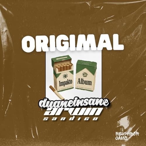 ORIGIMAL (Duaneinsane & Arwin Sandico Remix)