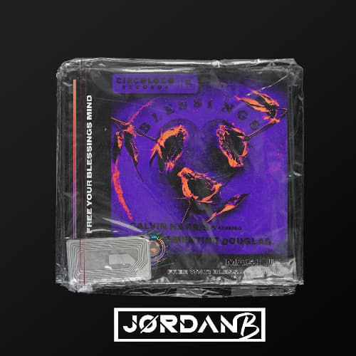 FREE YOUR BLESSINGS MIND (JORDANB EDIT)