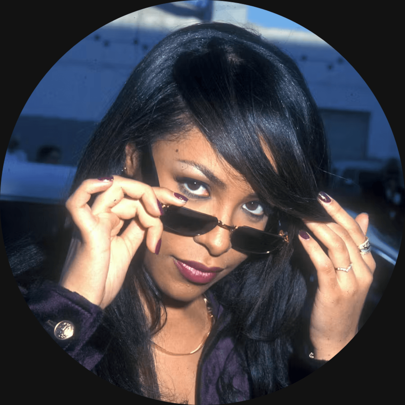 HOHA x Aaliyah – Rock the Boat (Jungle Flip)