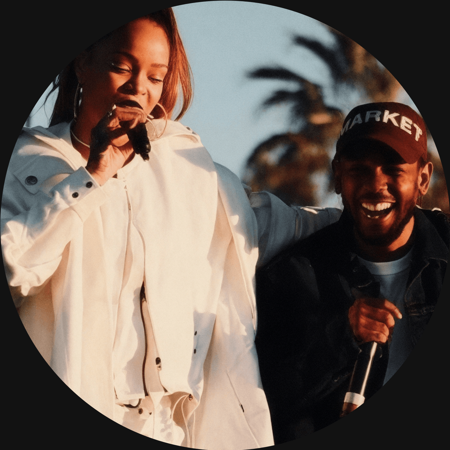 HOHA x Kendrick – Loyalty (Miami Bass Edit)