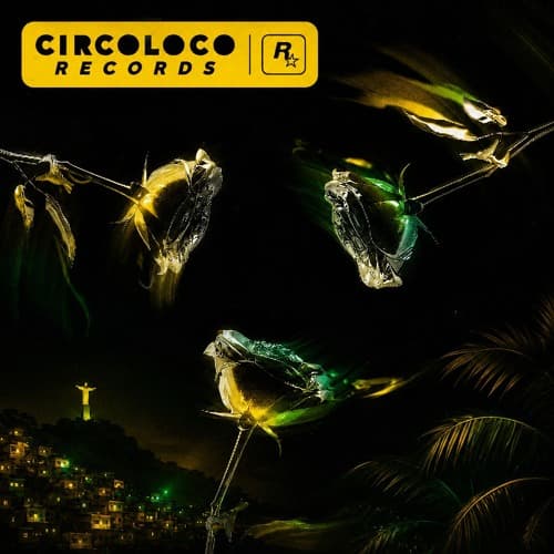 Free Your Mind - Prospa, Cloonee, Mc Gw (Pist One Baile Funk Edit)