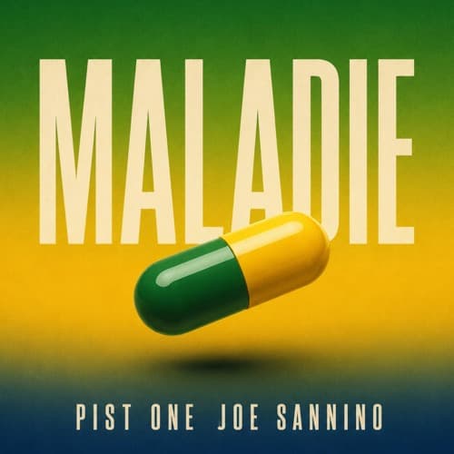 Maladie (Joe Sannino & Pist One Baile Funk Edit)