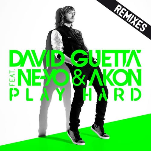 David Guetta - Play Hard (5HOURS Melodic Techno Remix)