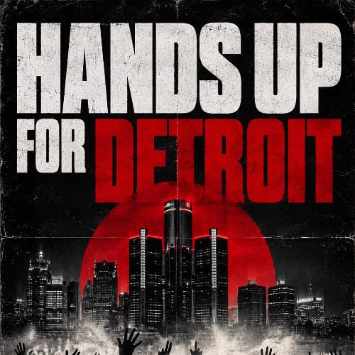 Djibril Cisse x 5HOURS x DJ Timo - Hands Up For Detroit (Extended Mix)